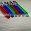 Custom School & Office Friction Erasable multi color pens novelty products for sell