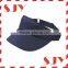 UV sun protection custom branded sun visor hat