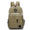2015 Design Canvas Backpack Fashion School bags