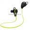 Wireless 4.1 Sports Stereo In-ear Bluetooth earbuds With Microphone Handsfree Calling For Iphone