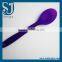 Trade assurance Versatile and heat resistant silicone spoon with steel inside