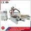 china circle type atc woodworing cnc router machine with atc spindle