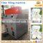 CE Approved Pillow Filling Machine for Stuffing Pillow Plush Toy Cushion Filling pp Cotton Price