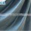 100% polyester 3d embossed blue blackout curtain fabric