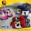 Nice look indoor standard new style hotel cotton slippers