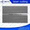 Good price high quality Laser cut Perforated metal sheet
