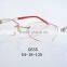 2016 Fashion Diamond Edge Optical Eyeglasses G635