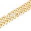simple kids dubai gold plated designs jewelry necklace