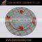 melamine ware flat plate