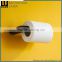 18233b china goods wholesale walll mounted zinc bathroom accessories toilet roll holder
