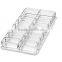 Acrylic Eyeshadow Organizer & Beauty Care Holder Provides 16 Space Stoarge(EO-B-0246)