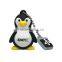 penguin USB 8gb with logo
