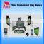 advertising fast fold trade show stand pop up tent