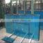 Clear & Coloured Tempered/Toughened/Safety Glass Panel With CE & ISO9001