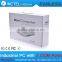 Slient Mini pc Computer Fanless Office Computer With Intel i3 4010u Processor 2 COM 4 USB3.0 With 16G RAM 32G SSD 1TB HDD