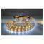 Yellow Waterproof IP67 LED Strip Light SMD5050 60PCS/M