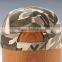 Stylish Plain Camouflage Cap