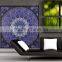 Blue Star Mandala Hippie Tapestry, Hippie Mandala Wall Hanging, Indian Mandala Elephant Home Decor Art Tapestries