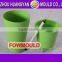 Small size plastic flower pot injection mold/mould