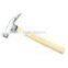 the competitive price and good quality roofing hammer with wooden handle