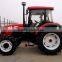 weifang huaxia 110hp 4WD farm agricultural tractors with CE certificate