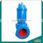 6 inch waste water submersible pump model