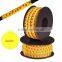 Professional Manufacturer High Quality,PVC Material,EC Type,Cable Tag