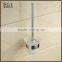 Manufactory Zine Alloy Sliver Bathroom Accessories Most Friendly Toiet Brush Holder