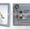 19 inch to 45 inch lcd bus advertising player with USB networking,lcd bus video advertising player