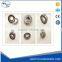 double row angular contact ball bearing 156822H	110	x	170	x	56	mm