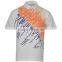 2015 hot selling Full dye sublimation sports t shirts softball jerseys sublimated jersey