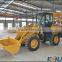 ZL20 2 ton wheel loader for sale