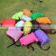 Fast Inflatable Hangout Air Sleep Hiking Camping Lay Bag