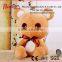 Creative Favorite Popular promotional gifts Wholesale plush stuffed toys