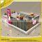 Mobile coffee kiosk bubble tea shop interiors design juice bar kiosk design