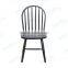 Windsor Chair Wooden Dining Chair #AWF89