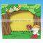 Mini Cat Head Photo Frame Mini Photo Frame