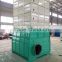 Large outdoor hypothermic circulating tower grain dryer for sale