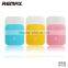 REMAX Travel 2usb charge ports charger universal wall charger with anti-dirt shell