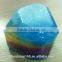 Natural beauty rock stone soap, aquamarine rock soap