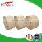 high quality kraft adhesive paper tape in acrylic water base glue