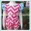 Newborn Clothes chevron Baby Romper Girl Body spring Baby Romper