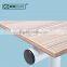 MT02 Office Ultra Modern Design Modular Wood Panels Large Conference Table