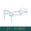 China manufacturer stainless steel single bed 2015 hot saling