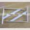Heavy-duty wall shelf bracket