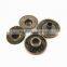17mm Top Sale Fashion Metal Buttons For Women bag