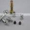OEM or ODM safty high quality 502 or 510 door lock rivets stainless steel rivet lock