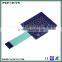 Wholesale embossing key poly dome membrane keypad