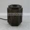Metal Hexagon Grid Electrial Candle Warmer Aromal oil burner Fragrance Diffuser
