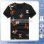 High Quality Sublimation t Shirt Printing/men t Shirt Design Wholesale